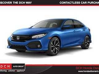 2017 Honda Civic Sport Touring — Hatchback — 33,348 mi — Oxnard, CA