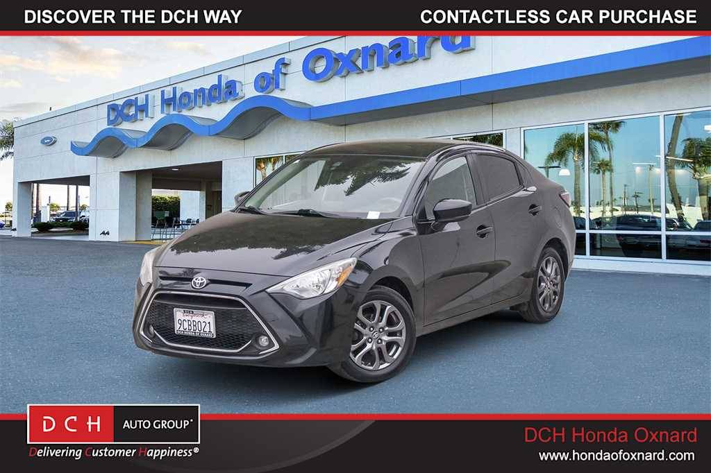 2019 Toyota Yaris LE — Sedan — 61,312 mi — Oxnard, CA