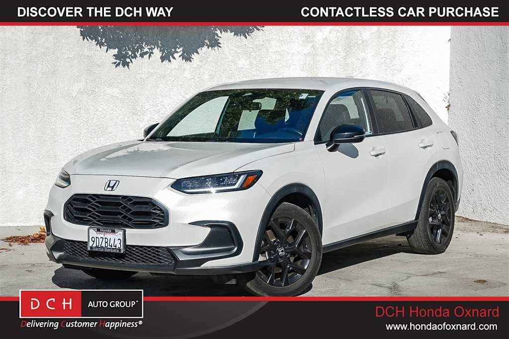 2023 Honda HR-V Sport — SUV — 38,263 mi — Oxnard, CA