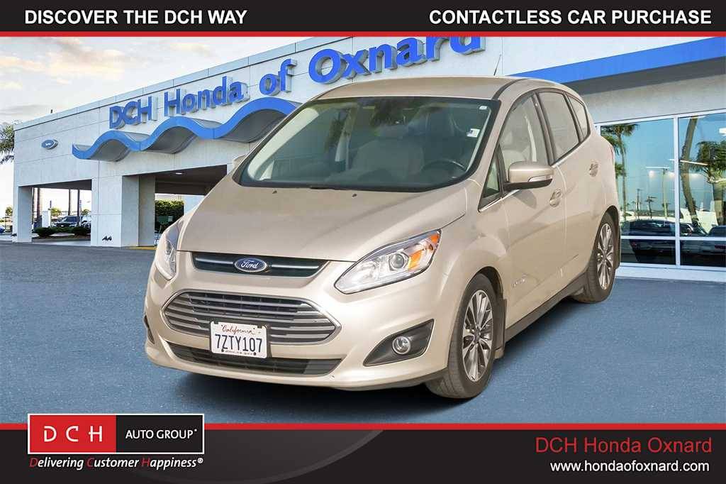 2017 Ford C-Max Hybrid Titanium — Hatchback — 43,427 mi — Oxnard, CA
