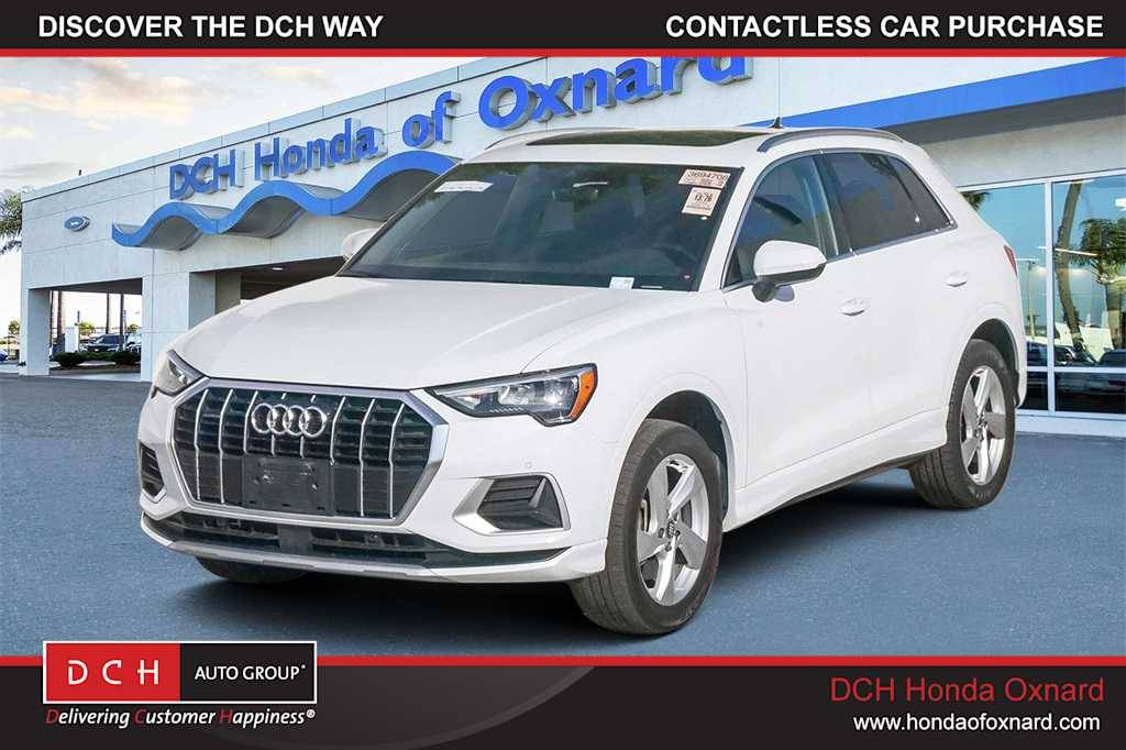 2020 Audi Q3 Premium — SUV — 69,307 mi — Oxnard, CA