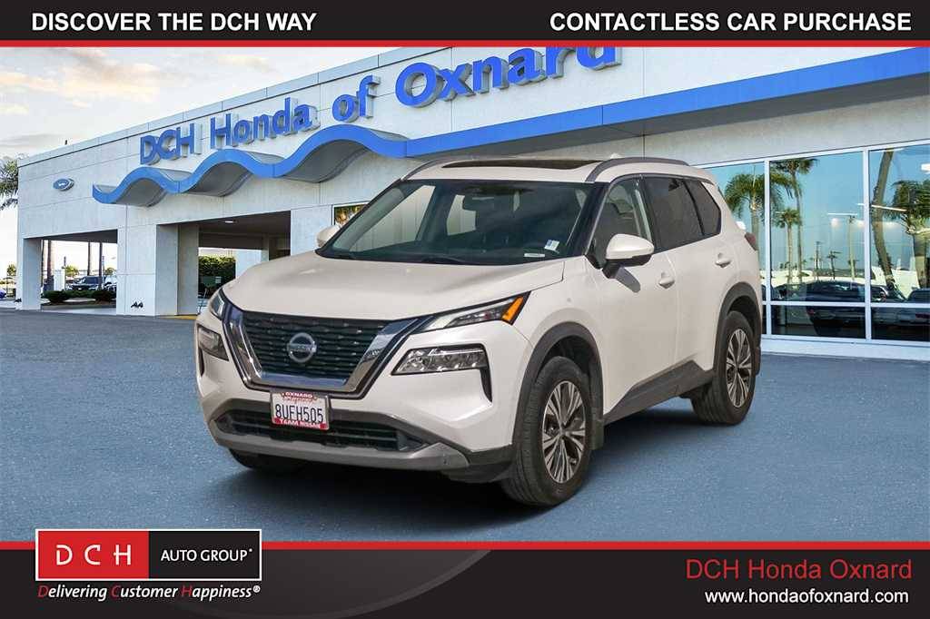 2021 Nissan Rogue SV — SUV — 57,511 mi — Oxnard, CA