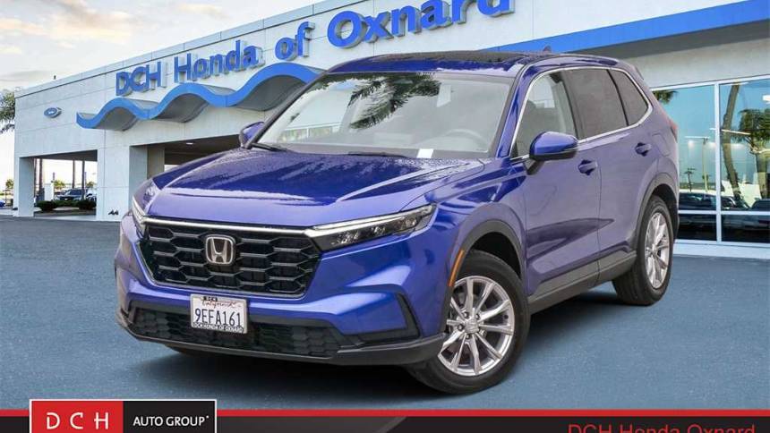 2023 Honda CR-V EX — SUV — 5,650 mi — Oxnard, CA