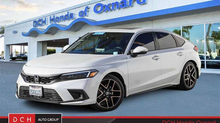 2022 Honda Civic Sport Touring — Hatchback — 28,758 mi — Oxnard, CA