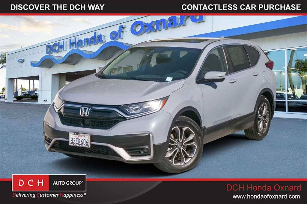 2020 Honda CR-V EX — SUV — 88,753 mi — Oxnard, CA