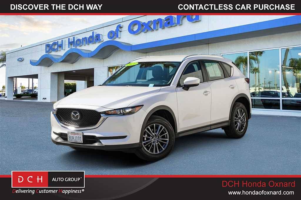 2021 Mazda CX-5 Sport — SUV — 26,230 mi — Oxnard, CA