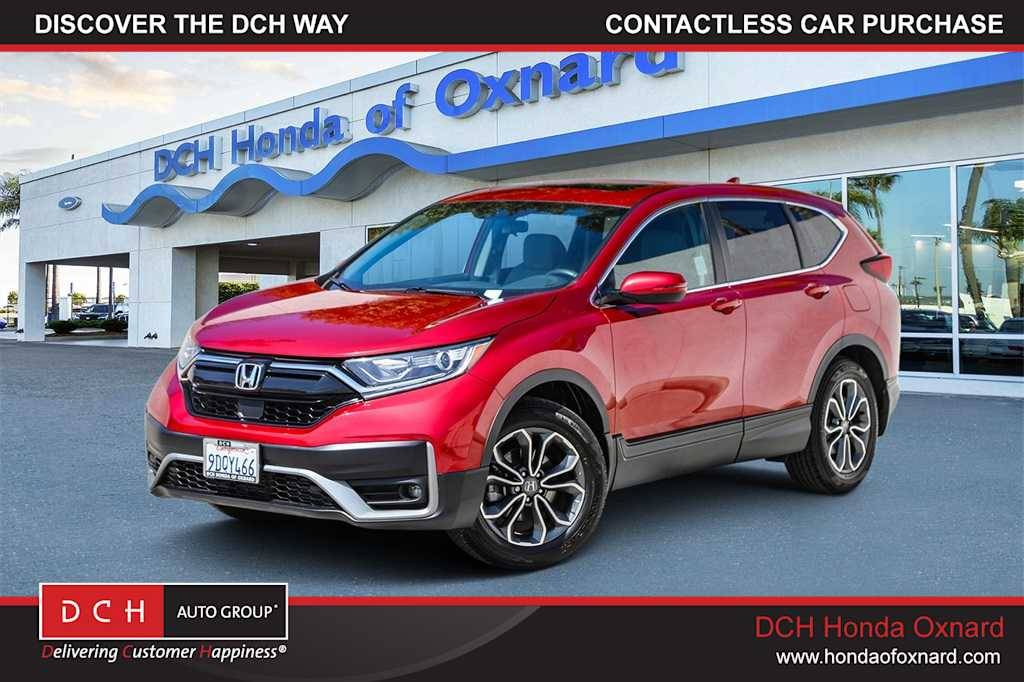 2022 Honda CR-V EX — SUV — 57,680 mi — Oxnard, CA
