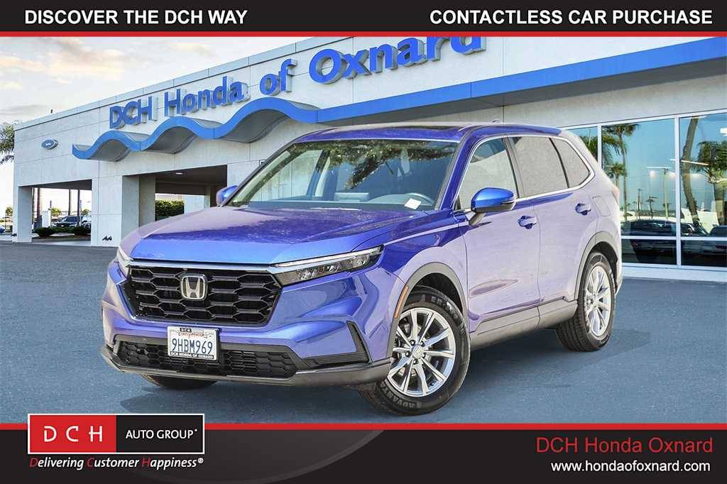 2023 Honda CR-V EX — SUV — 37,059 mi — Oxnard, CA
