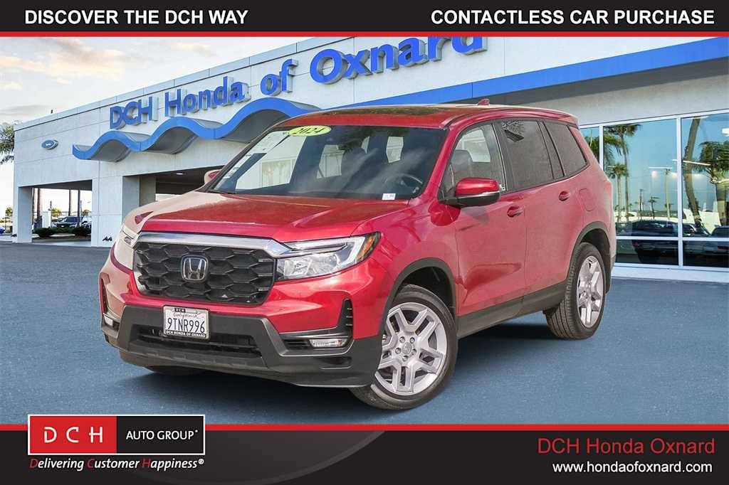 2024 Honda Passport EX-L — SUV — 2,627 mi — Oxnard, CA