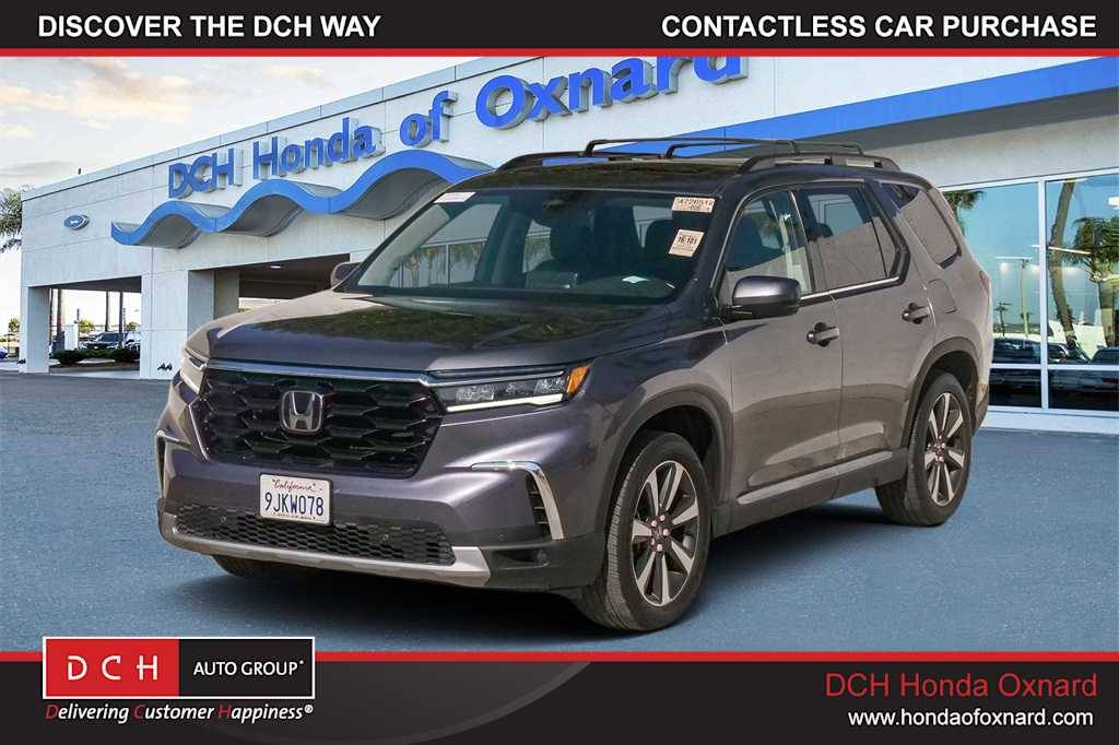 2024 Honda Pilot Touring — SUV — 48,597 mi — Oxnard, CA