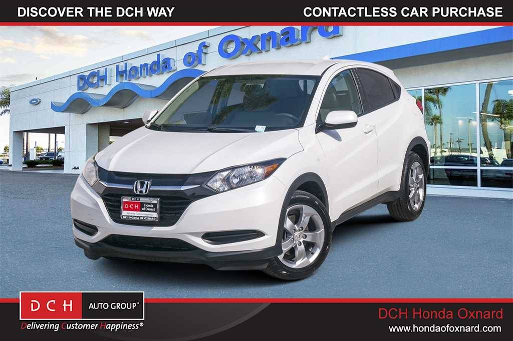 2018 Honda HR-V LX — SUV — 52,594 mi — Oxnard, CA