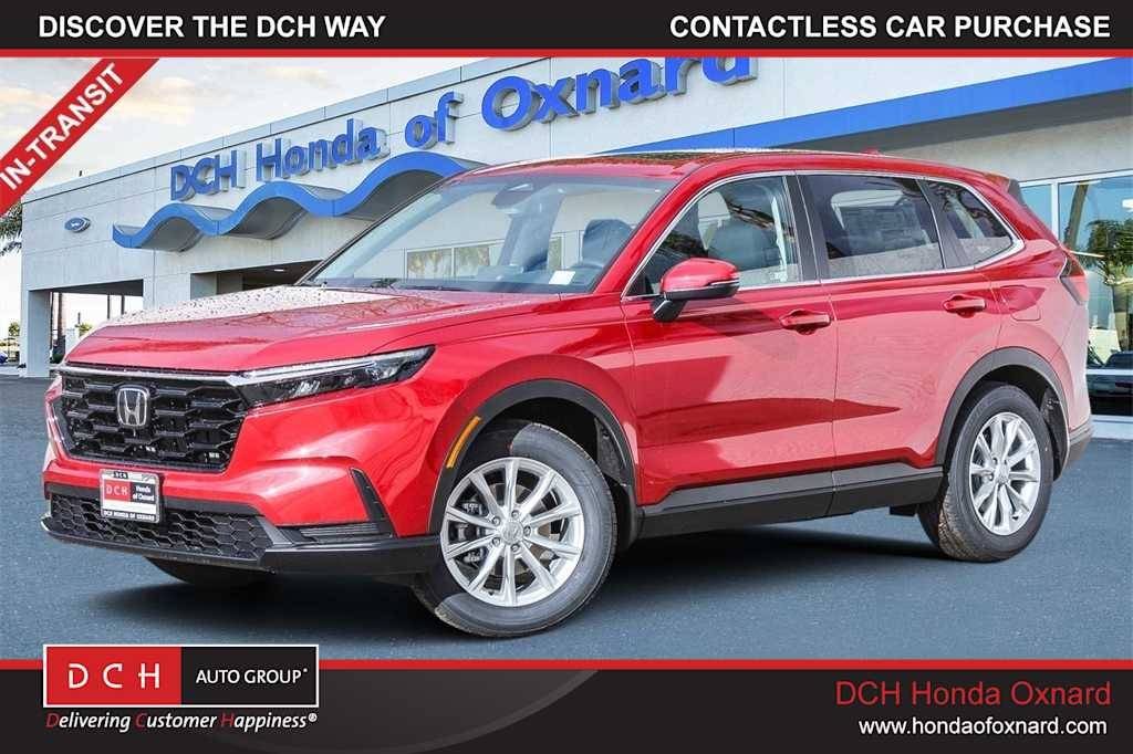 2024 Honda CR-V EX — SUV — 4,692 mi — Oxnard, CA