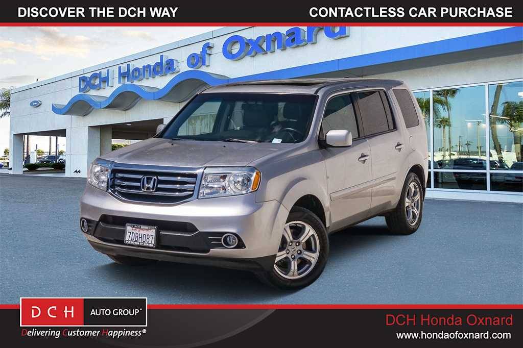 2012 Honda Pilot EX-L — SUV — 104,175 mi — Oxnard, CA