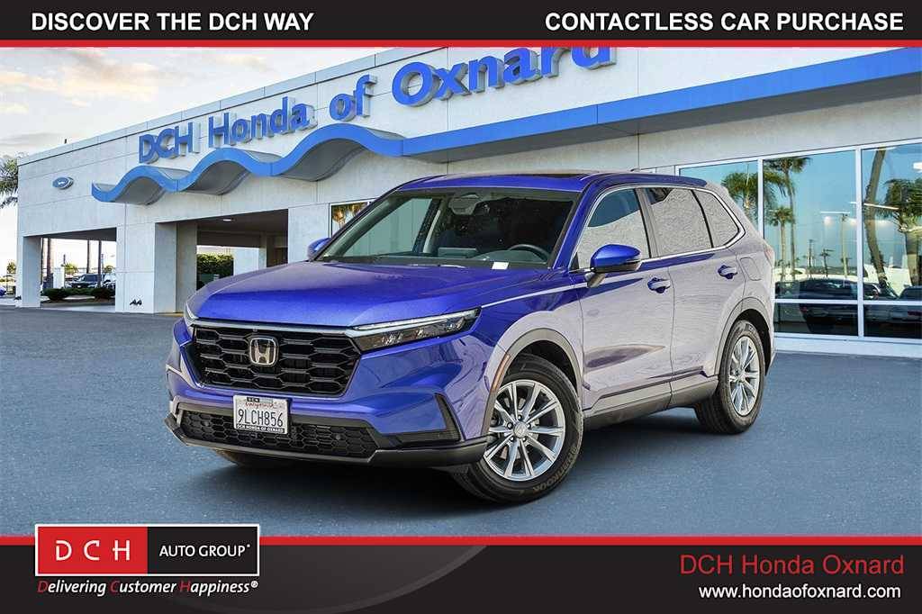 2024 Honda CR-V EX-L — SUV — 10,454 mi — Oxnard, CA