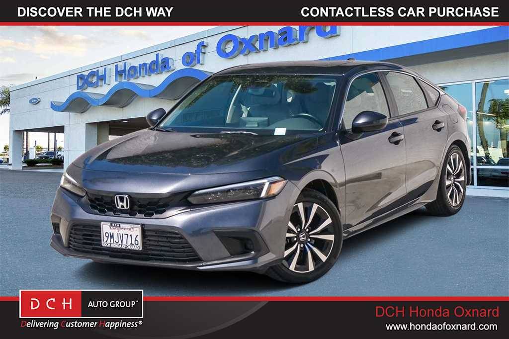 2024 Honda Civic EX-L — Hatchback — 9,067 mi — Oxnard, CA