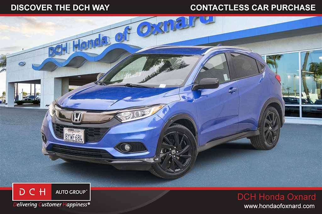 2022 Honda HR-V Sport — SUV — 41,224 mi — Oxnard, CA