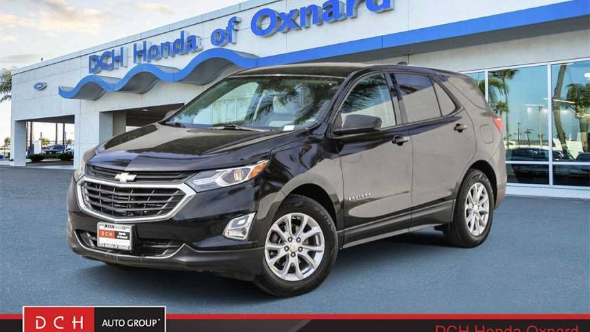 2019 Chevrolet Equinox LS — SUV — 68,149 mi — Oxnard, CA