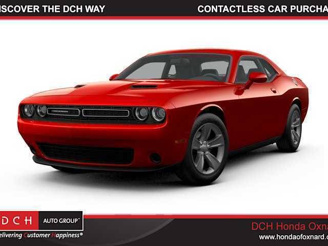 2021 Dodge Challenger SXT — Coupe — 83,031 mi — Oxnard, CA