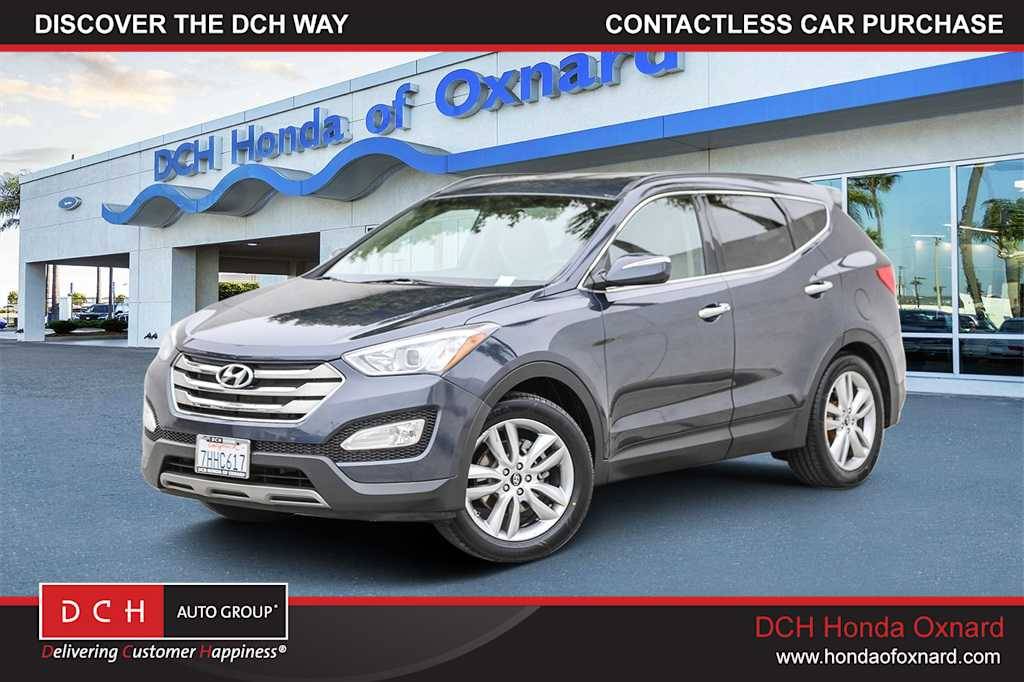 2014 Hyundai Santa Fe Sport 2.0T — SUV — 91,609 mi — Oxnard, CA