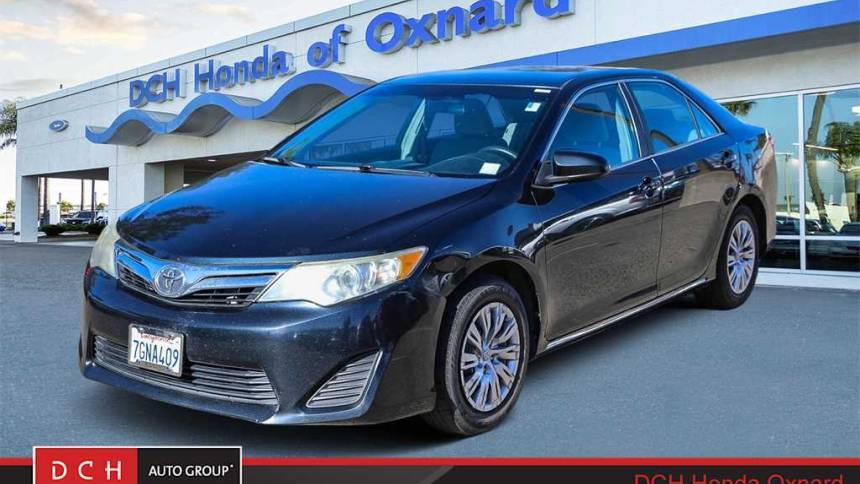 2013 Toyota Camry LE — Sedan — 139,969 mi — Oxnard, CA