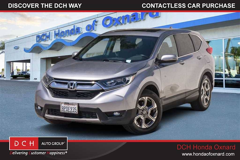 2019 Honda CR-V EX-L — SUV — 97,402 mi — Oxnard, CA
