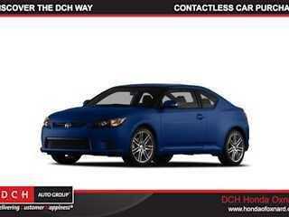2012 Scion tC Base — Coupe — 177,645 mi — Oxnard, CA