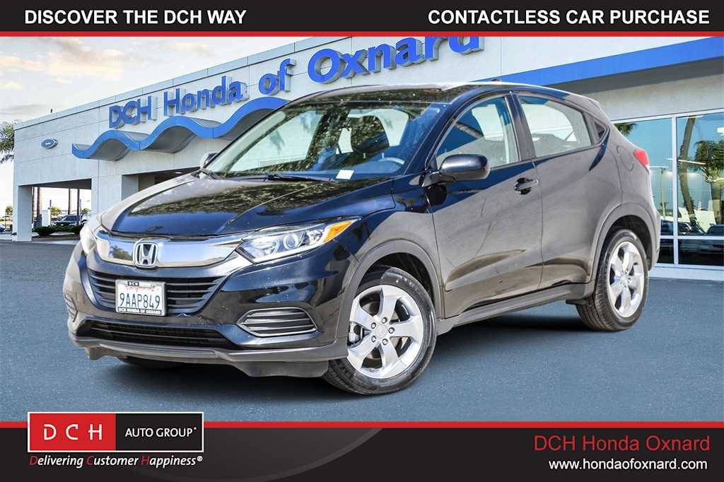 2022 Honda HR-V LX — SUV — 83,445 mi — Oxnard, CA