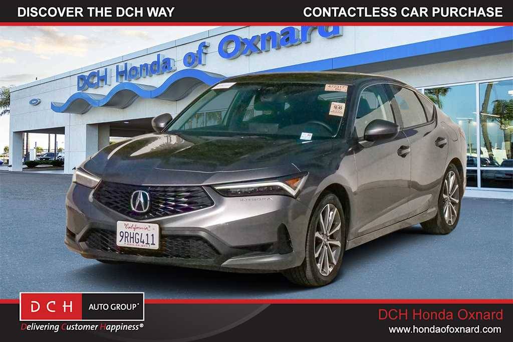 2025 Acura Integra Base — Hatchback — 13,859 mi — Oxnard, CA