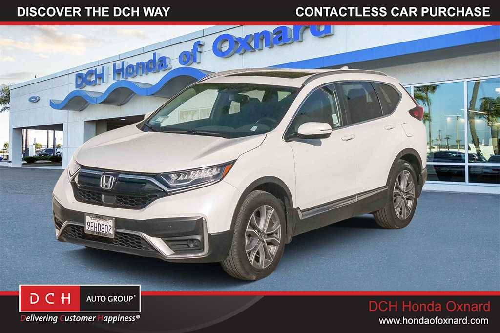 2022 Honda CR-V Touring — SUV — 28,285 mi — Oxnard, CA