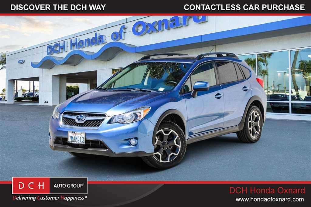 2015 Subaru XV Crosstrek 2.0i Premium — SUV — 94,336 mi — Oxnard, CA