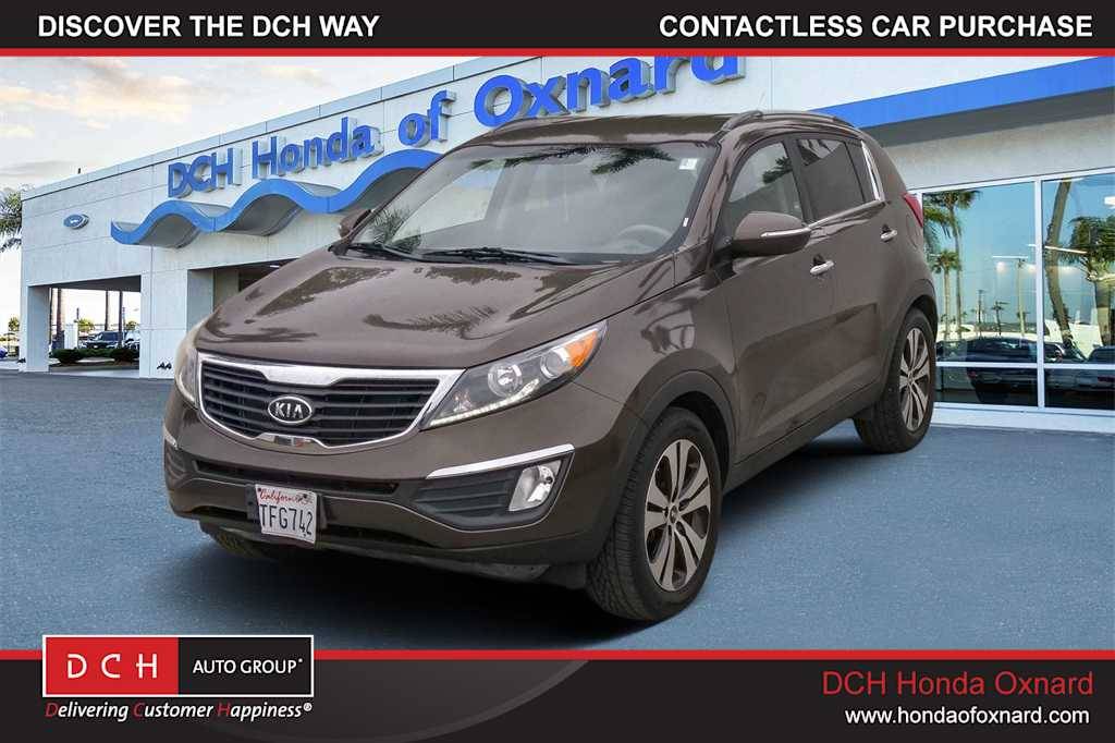 2012 Kia Sportage EX — SUV — 97,362 mi — Oxnard, CA