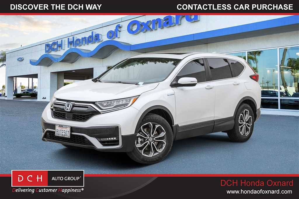 2020 Honda CR-V Hybrid EX — SUV — 57,216 mi — Oxnard, CA
