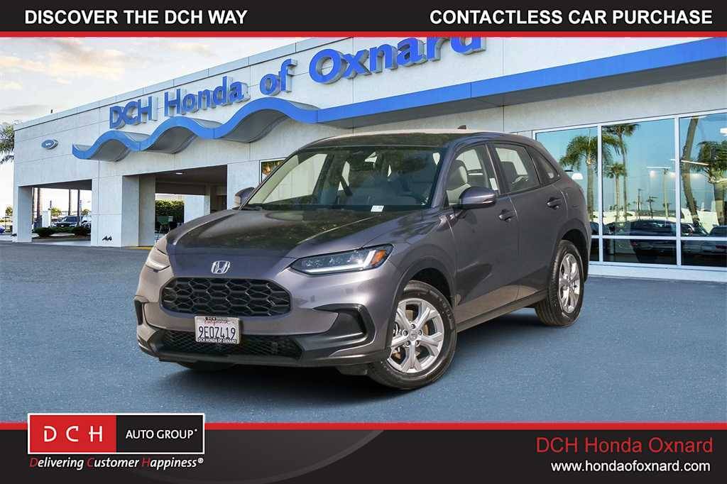 2023 Honda HR-V LX — SUV — 21,580 mi — Oxnard, CA