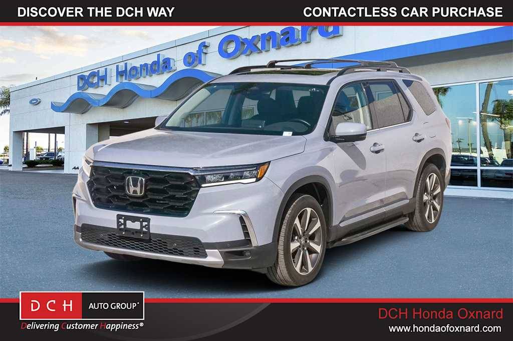 2024 Honda Pilot Elite — SUV — 14,187 mi — Oxnard, CA