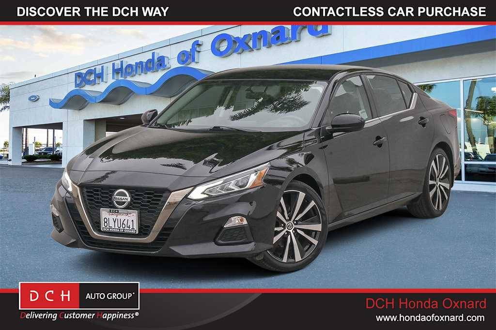 2019 Nissan Altima SR — Sedan — 65,003 mi — Oxnard, CA