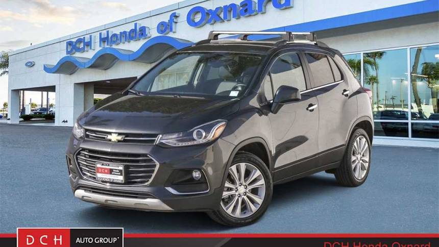 2019 Chevrolet Trax Premier — SUV — 19,532 mi — Oxnard, CA