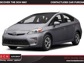 2013 Toyota Prius Three — Sedan — 163,358 mi — Oxnard, CA