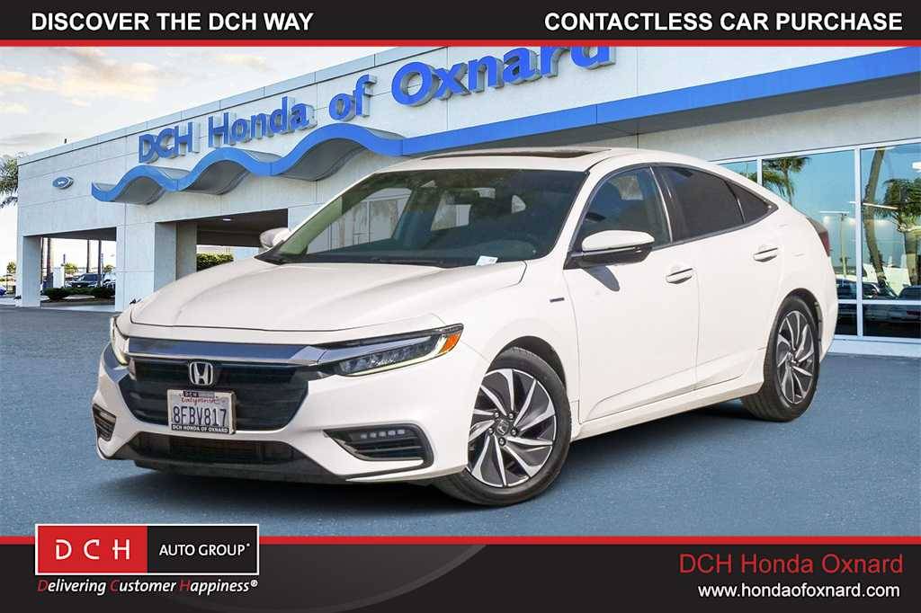 2019 Honda Insight Touring — Sedan — 114,911 mi — Oxnard, CA