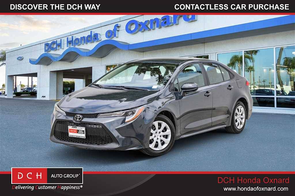 2023 Toyota Corolla LE — Sedan — 39,441 mi — Oxnard, CA