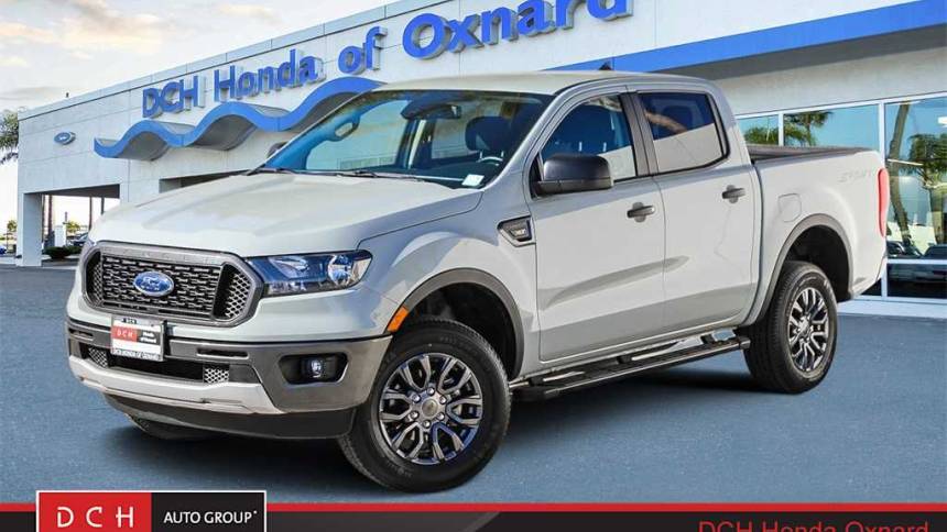 2022 Ford Ranger XLT — Pickup Truck — 30,596 mi — Oxnard, CA