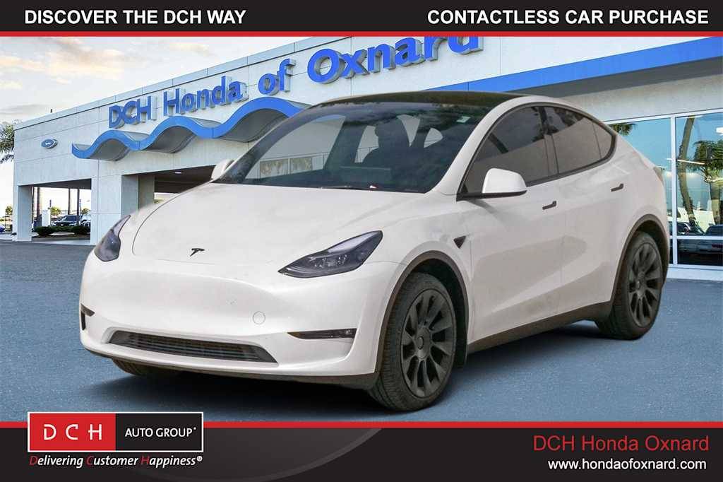 2024 Tesla Model Y Long Range — SUV — 10,342 mi — Oxnard, CA