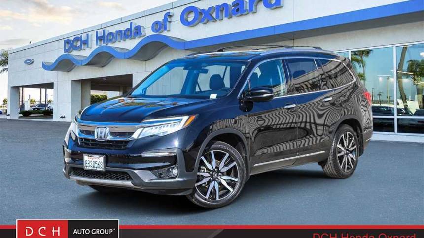 2020 Honda Pilot Touring — SUV — 99,729 mi — Oxnard, CA