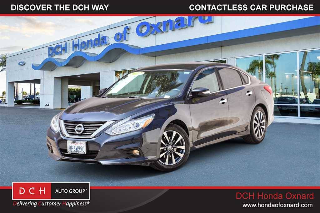 2017 Nissan Altima 2.5 SL — Sedan — 131,545 mi — Oxnard, CA