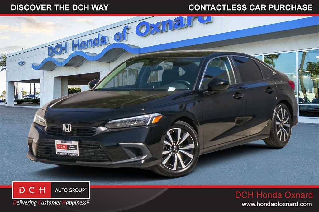 2024 Honda Civic EX — Sedan — 8,332 mi — Oxnard, CA