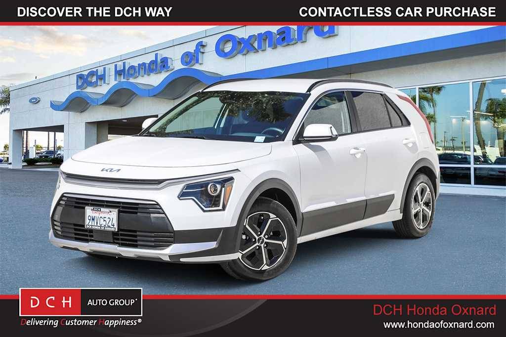 2024 Kia Niro Hybrid EX — SUV — 5,281 mi — Oxnard, CA