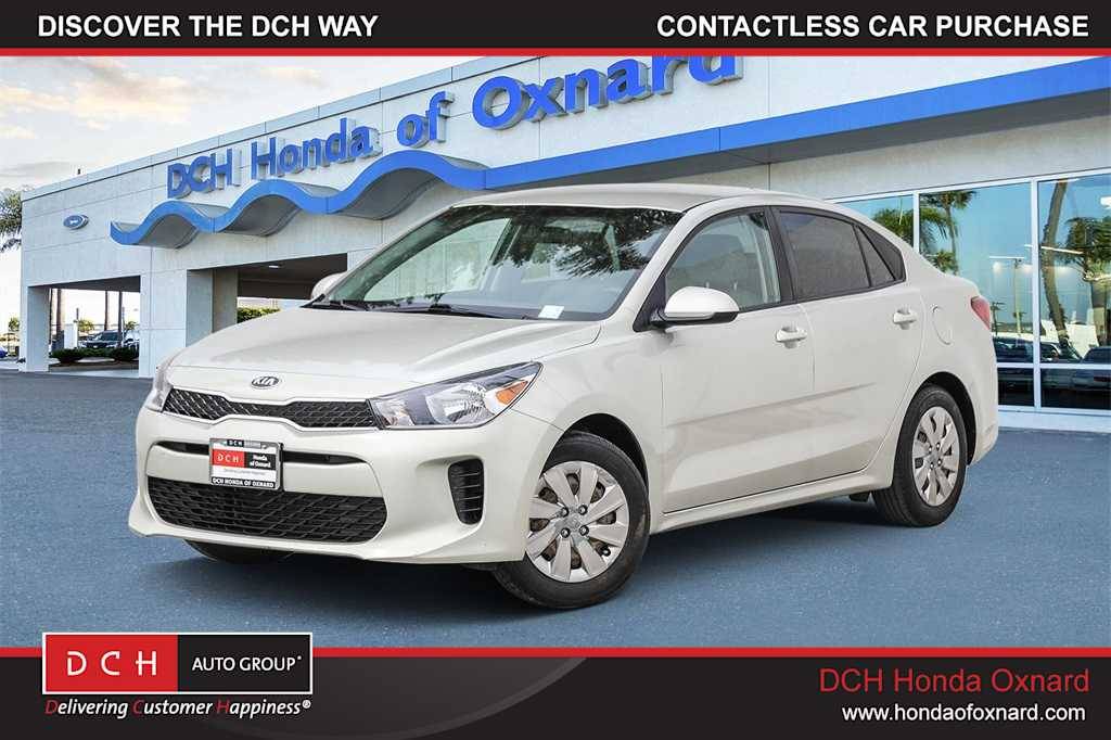2018 Kia Rio S — Sedan — 68,134 mi — Oxnard, CA