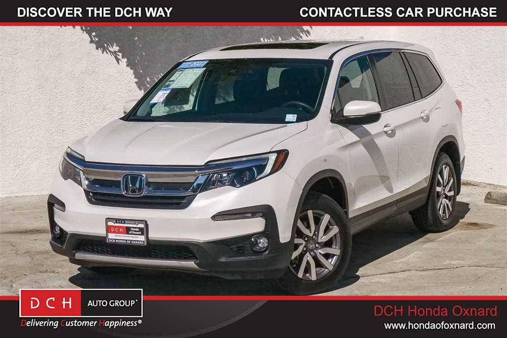 2022 Honda Pilot EX-L — SUV — 30,564 mi — Oxnard, CA