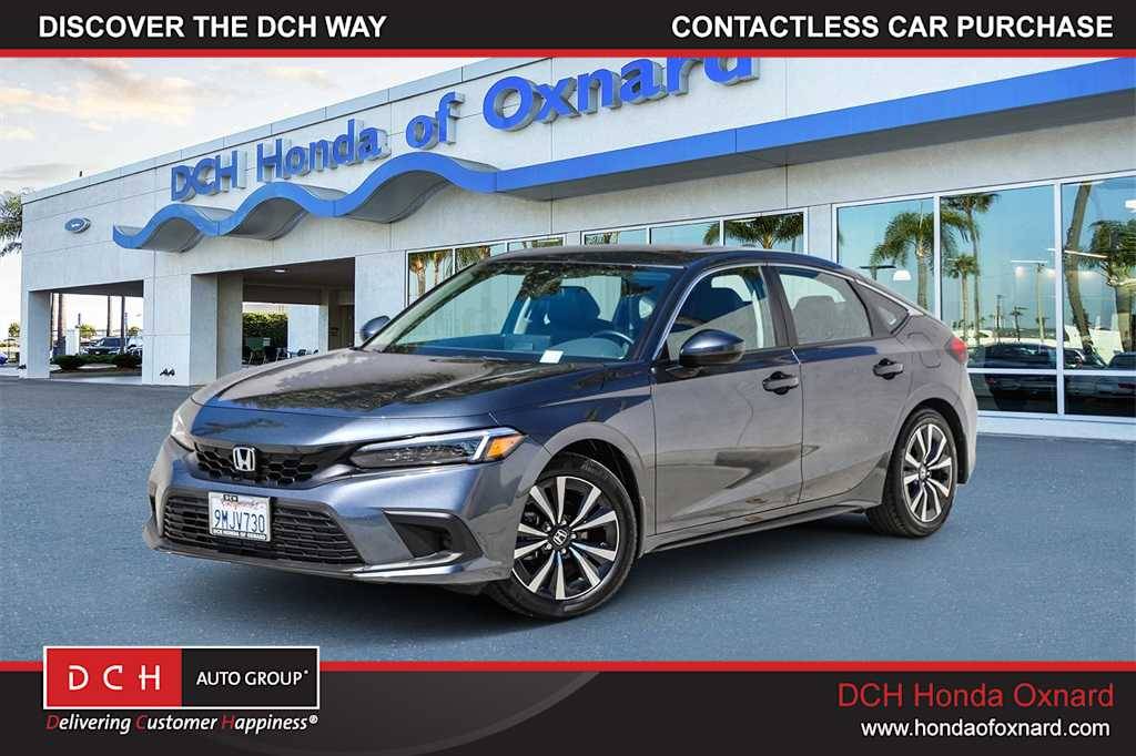 2024 Honda Civic EX-L — Hatchback — 9,213 mi — Oxnard, CA