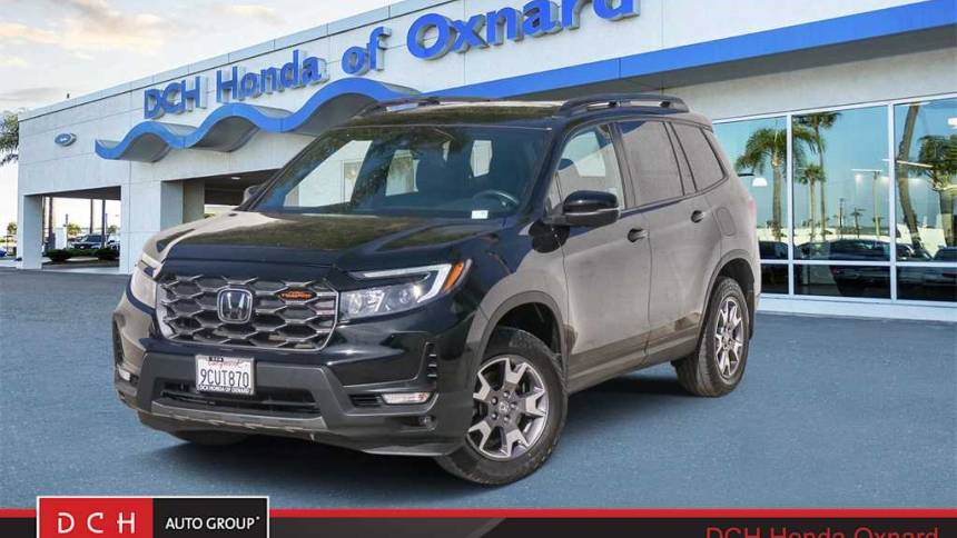 2022 Honda Passport TrailSport — SUV — 28,318 mi — Oxnard, CA