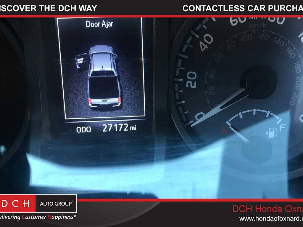 2023 Toyota Tacoma TRD Off Road — Pickup Truck — 27,172 mi — Oxnard, CA